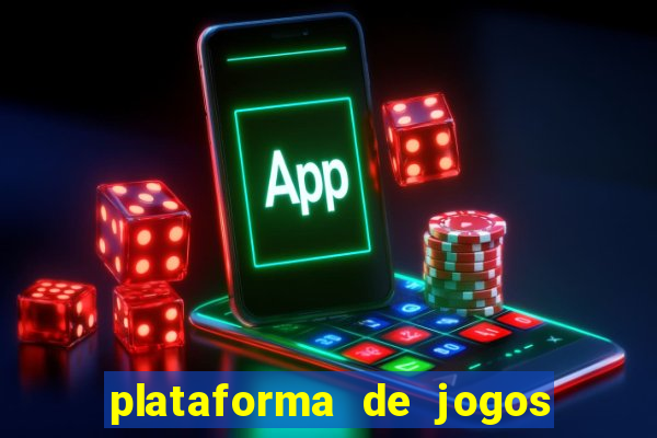 plataforma de jogos deposito de 5 reais